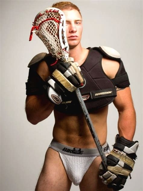 One Of The Reasons That I Love Playing Lacrosse Athletic Men