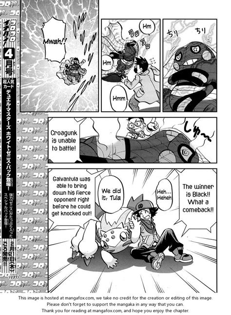 Pokemon Chapter 513 Page 23 Of 27 Pokemon Manga Online