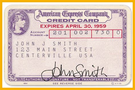 We accept cash, check, and all major credit cards, including What to Know About Credit: What Was the First Credit Card ...