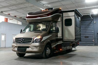 Mercedes benz sprinter class c motorhomes. 2017 Isata 3 Dynamax 24rw Mercedes Sprinter Diesel Class C ...