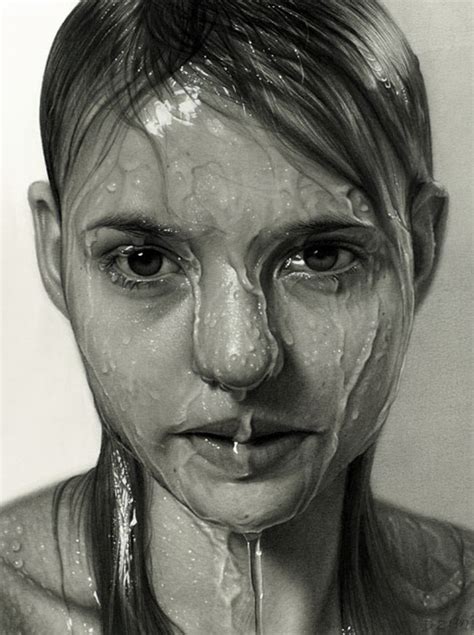 She's actually one of the more famous artists on instagram so you may already know. Top 10 Best Pencil Artists in the World