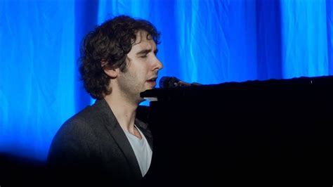 Josh Groban Amsterdam 2 0ctober 2011 Higher Window Intro Lovelifei