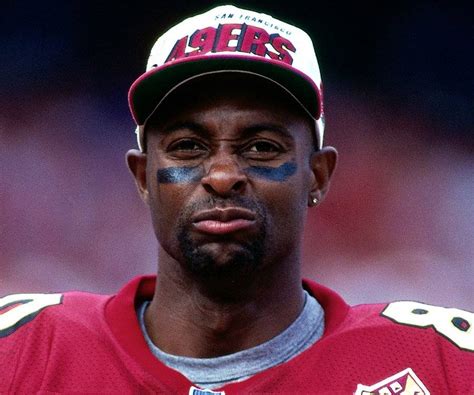 Jerry Rice Biography Childhood Life Achievements And Timeline