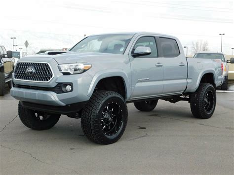 Search from 19960 used toyota tacoma cars for sale, including a 2004 toyota tacoma, a 2018 toyota tacoma, and a 2019 toyota tacoma sr. For Sale: 2019 Toyota Tacoma TRD SPORT LIFTED TACOMA ...