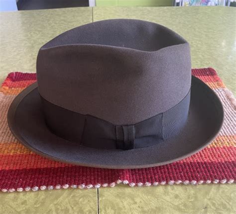 For Sale Vintage Royal Stetson 7 12 The Fedora Lounge