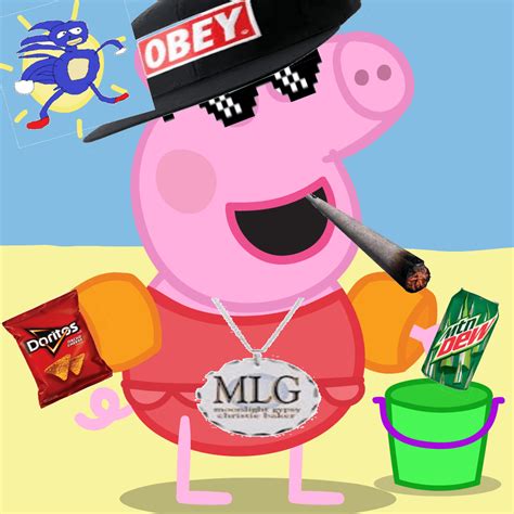 Meme Peppa Pig Funny Images
