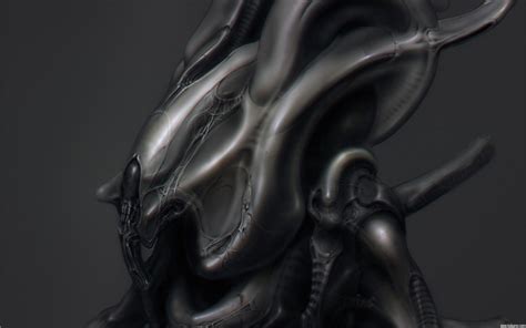 Sci Fi Alien Hd Wallpaper 8863 Wallpaper Bison