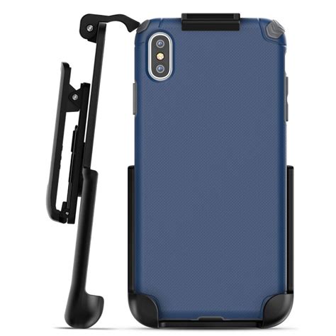Iphone Xs Max Nova Case And Holster Blue Encased