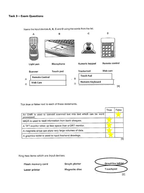 Section 2 Booklet Pdf