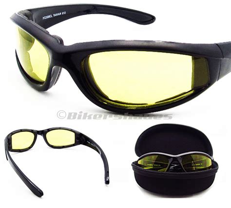 Transition Motorcycle Sunglasses Goggles Biker Photochromic Glasses Men Women Ebay