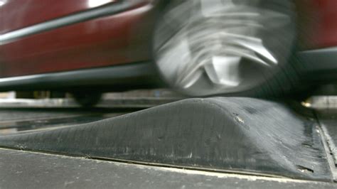 Speed Bumps Cost Millions Of Drivers £141 Worth Of Damage And