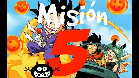 Our database of free downloadable games created by fans is growing every day. Dragon Ball Advance Adventure Misión 5 español - YouTube