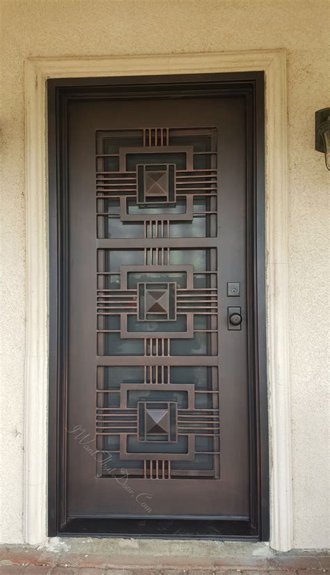 Art Deco Single Door Manufactured By Uid Call Now 8187711003 To Get