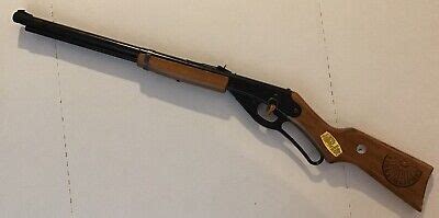 Vintage Daisy Red Ryder Model B Bb Gun With Compass Sundial