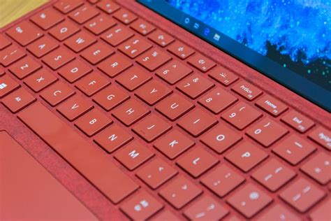 Microsoft Surface Pro 7 Review Slightly Faded Glory Itpro