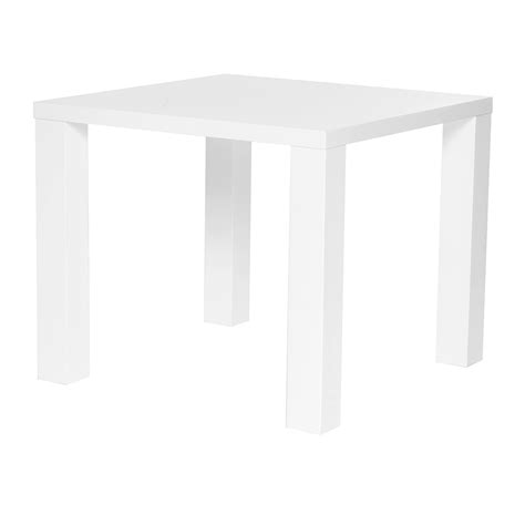 parsons dining table square event trade show furniture rental formdecor