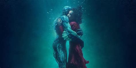 The Shape Of Water Review Visual And Symphonic Poetry