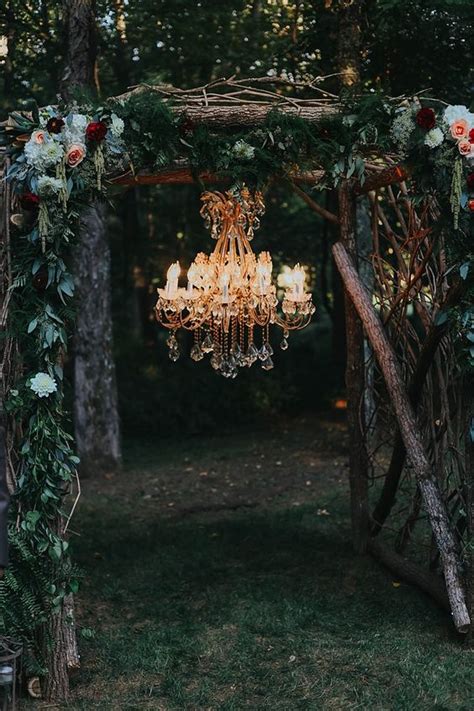 45 Must See Wedding Chandelier Ideas Page 2 Hi Miss Puff