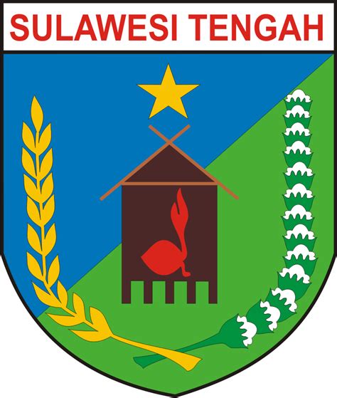 Desain Logo Kwarda Sulawesi Tengah