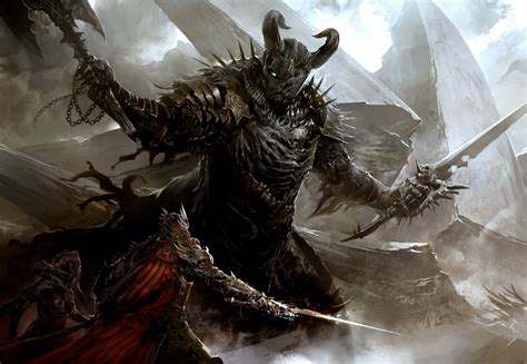 fantasy Art, Concept Art, Guild Wars, Guild Wars 2, Video ...