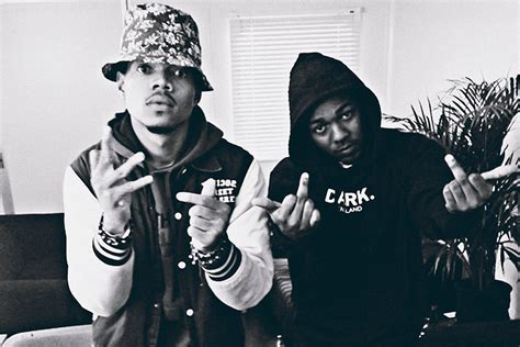 Chance The Rapper Kendrick Lamar Rap Hip Hop Black And