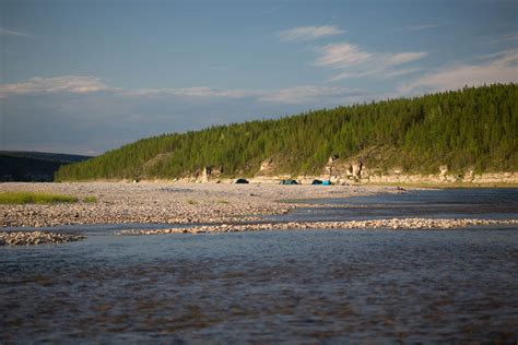 Компании инЯкутия Река Амга Туры по Якутии