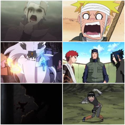 People Always Compare Narutoboruto Ep 33 The Comparisons Are Biased