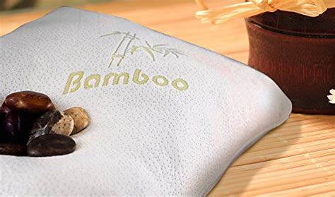 The bamboo fabric and the if the house was on fire, my bamboo pillow would be one of the things i would grab as i ran out. Top 5 Best Bamboo Pillow Reviews - Perfect Choice 2019