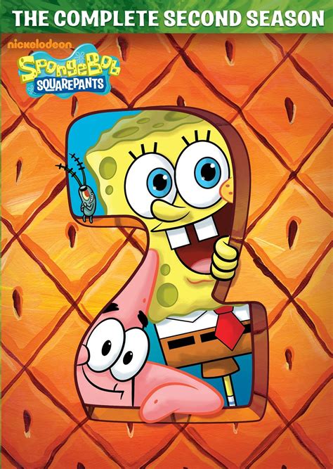 Spongebob Squarepants Season 2 Secbuwa