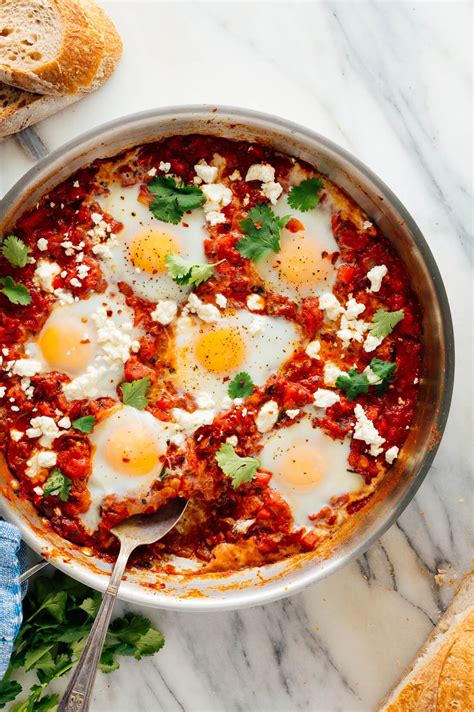Learn how to create your own. Foolproof Shakshuka | Cookie and Kate | Bloglovin'