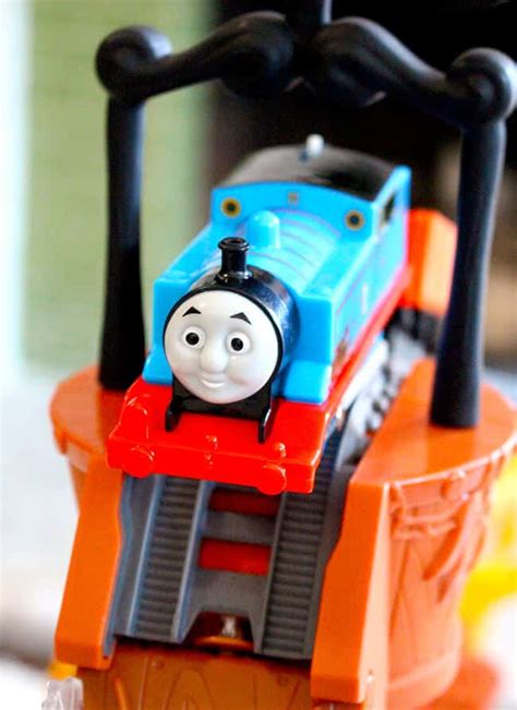 The Exciting World Of Thomas And Friends Trackmaster Popsicle Blog