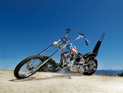 Captain America Chopper From Easy Rider Could Sell For 1 Million