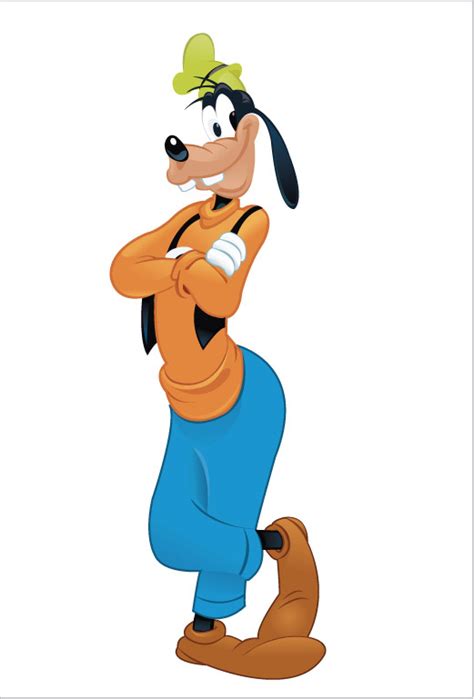 Goofy A Disney Character By Supreetdesigner On Deviantart