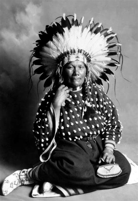 Ute Woman Identified As Juanita Buck Wife Of Tony Buck Snr Photographed Between 1900 30