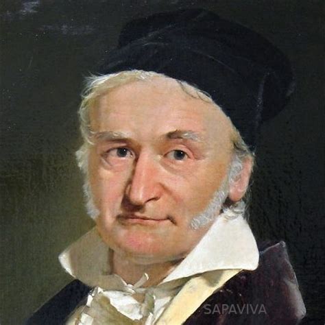 4 Carl Friedrich Gauss Sapaviva