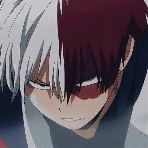 Todoroki Shoto In 2021 Love Background Images Anime Icons Anime