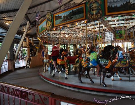 Insanity Lurks Inside Photo Report Knoebels Amusement Resort 8160 Hot Sex Picture