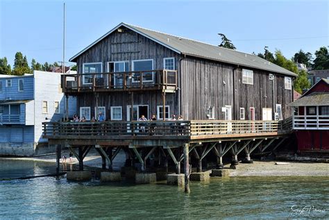 Historic Coupeville Washington Coupeville Is A Town On Wh Flickr
