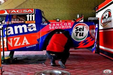 Probably not, but the steering wheel looks like a video game controller. Argentina's TC Pickup Racing: Better than NASCAR ...