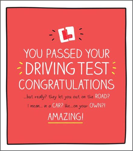 congratulations you passed the test img klutz