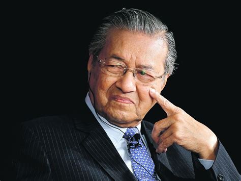 Mahathir mohamad gives a news conference following the general election in petaling jaya malaysia's mahathir mohamad has never lost an election campaign. Mahathir Mohamad Biography - Facts, Childhood, Family Life ...