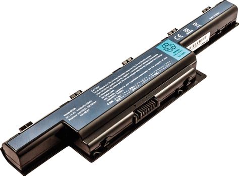 Akku 52781 Laptop Battery For Acer Li Ion 4400 Mah At Reichelt