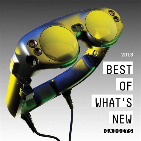 The Best Gadgets Of 2018 Cool Gadgets For Men Gadgets New Gadgets