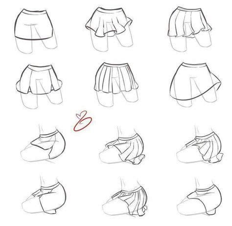How to draw smaller cute young anime manga girls from basic shapes. Chibi reference/poses | Art Amino