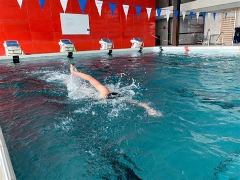 Today with jolanda annen, olympian triathlon participant 2016. Mein letztes Schwimmtraining für lange Zeit, Swiss Olympic ...