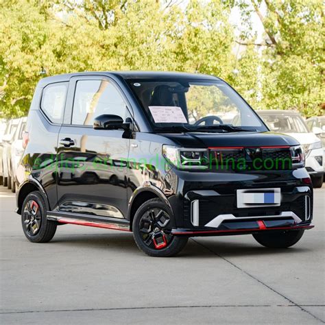2023 New Edition Wuling Miniev Low End New Energy Vehicles Small