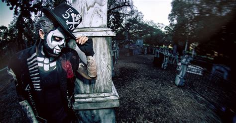 Haunted Houses, Trails and Hotels in San Diego - 2015