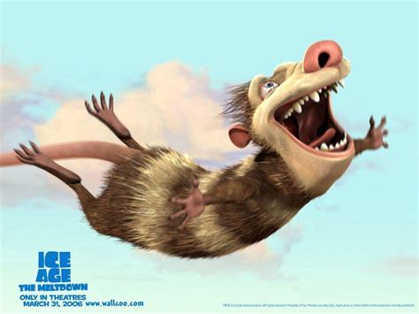Ice Age Wallpapers Sid Wallpaper Cave