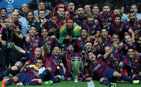 Updated data with barcelona, real madrid, atletico madrid. Thomas Vermaelen gets a Champions League winner's medal ...