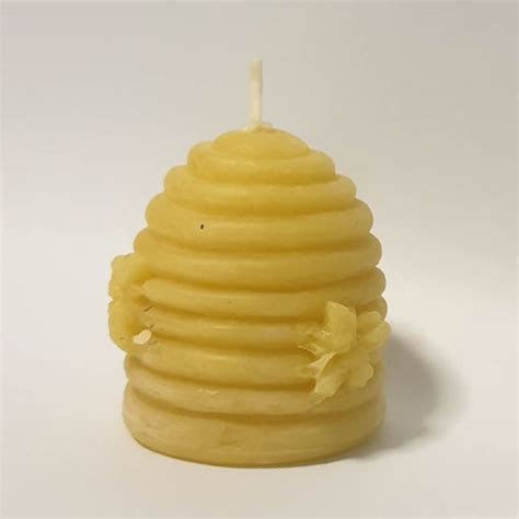 Candle Beehive Small Hinchinbrook Honey